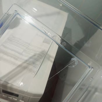 Bosch Beyaz Eşyada Kalitesiz Taşımacılık