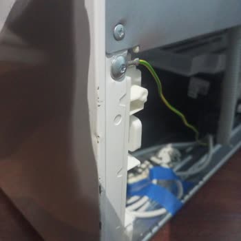 Bosch Beyaz Eşyada Kalitesiz Taşımacılık