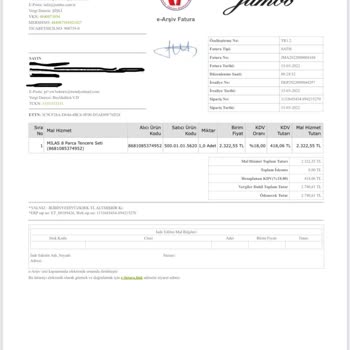 Jumbo Garantiye Gönderilen Tencereleri 6 Aydır Geri Göndermiyor