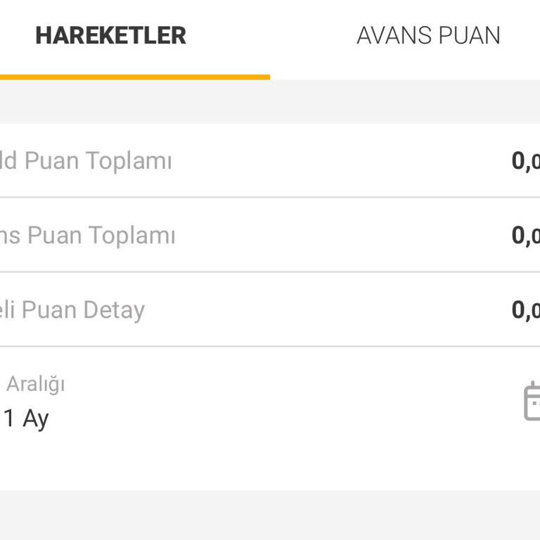 VakıfBank Platinum Plus Kart Puanlarımı Vermiyor!