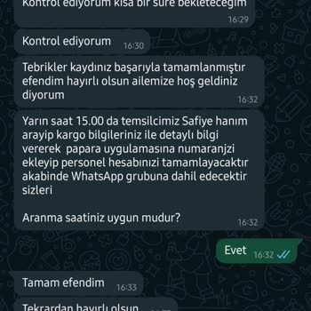 Erpak Lego Paketleme Papara'dan Kendi Adıma Acılan Hesap