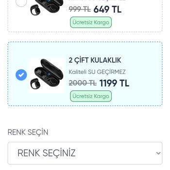 Kulaklik.com Kulaklık.com Mağduriyetimi Gider!