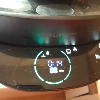 PHILIPS Ev Aletleri Philips Basınç Ve Pişirme Sorunu
