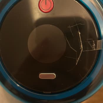 Kentpark AVM Dyson Gen 5 Detect Süpürgemizin Baş Kısmı Servis Tarafından Kırıldı