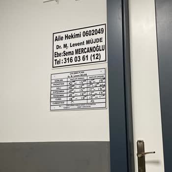 Aile Sağlığı Merkezleri Ankara Altındağ Aydınlıkevler