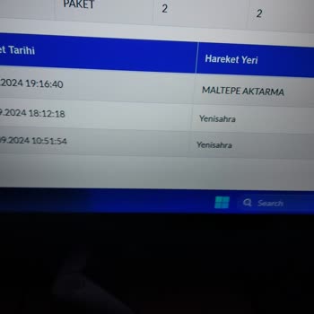 Sürat Kargo Siparişim Günlerdir Bekletiliyor Ve İletişim Kurulamıyor
