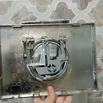 Visam Gömme Rezervuarlı Şifon Sorunu