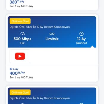 Superonline Kampanya Dönemi Olmasına Rağmen Yenilemede Fiyat Yükseltti
