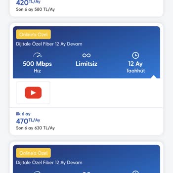 Superonline Kampanya Dönemi Olmasına Rağmen Yenilemede Fiyat Yükseltti