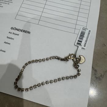 Vakkorama Online Alışveriş; Kararmış Bileklik