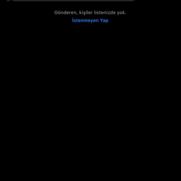 inenze.com Tarafıma Gelen Yanıltıcı Mesaj İçin Sorumluluk Kabul Etmiyorum!