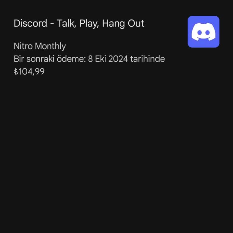 Google Play'de Aboneliğim Gözükmüyor İptal Edemiyorum
