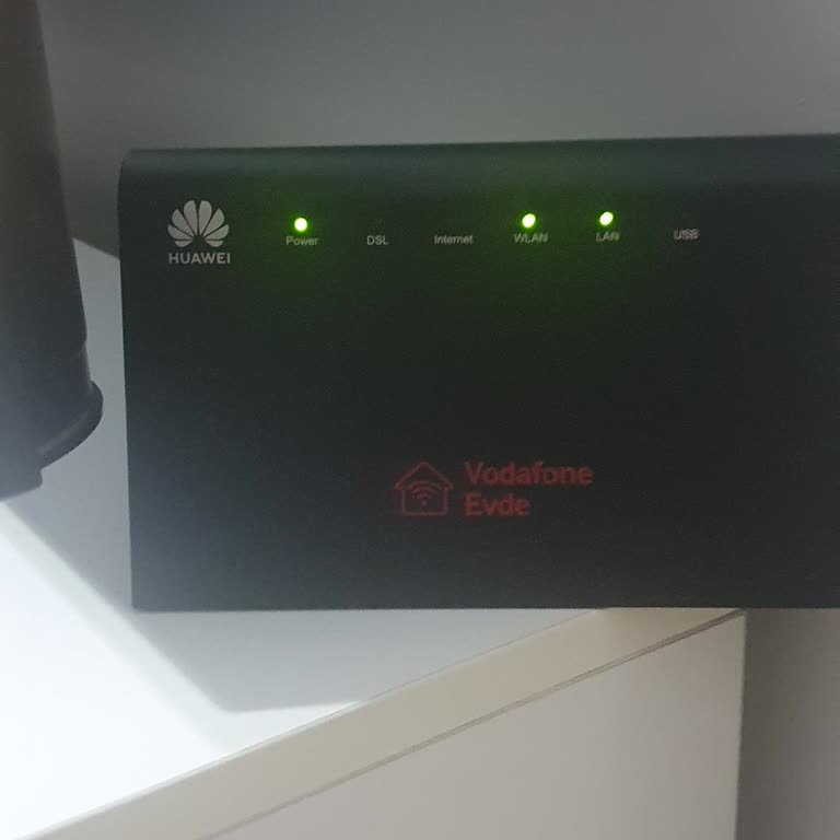 Vodafone'un 50mbit İnternet Sözleşmesinde Sürekli Düşük Hız ve İletişim Sorunları