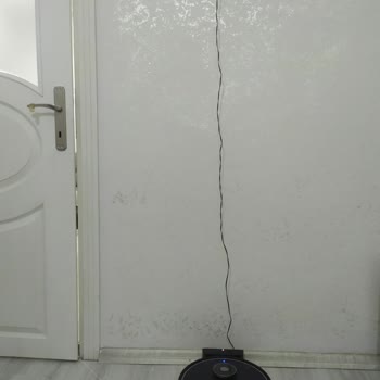 Katya Z Robot Süpürge Batarya Sorunu