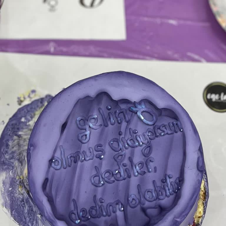 Ege Tat Kahvaltı & Pasta Özel Gün Pastası Teslimatında Yaşanan Sorun Ve Müşteri Hizmetleri Deneyimi