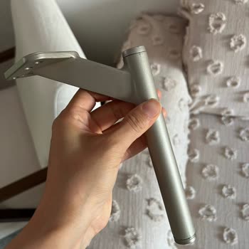 Enza Home Konsol Ayak Kırık Parça Hasarlı