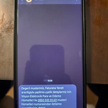 Vizyon Elektronik Onayım Olmadan Zaplium Üyeliği Ve Para Çekilmesi