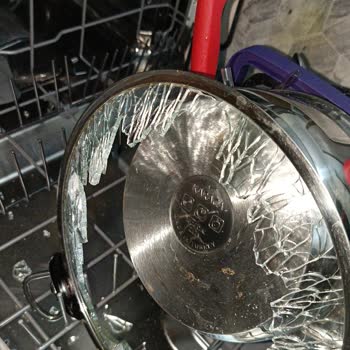 Karaca Züccaciye Karaca Granit Ve Çelik Tencere Kapaklarım Patlıyor