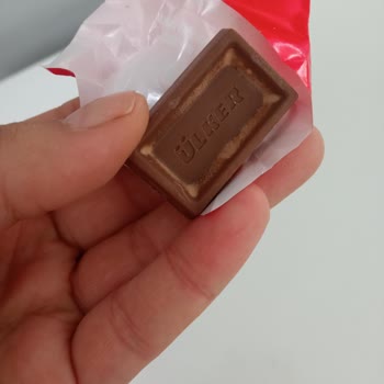 Ülker Ürünün Tadı Ve Rengi Bozuk