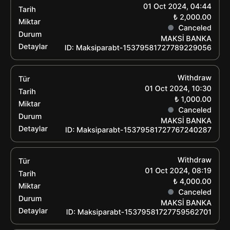 No2Bet Yatırım Yapıp Çekim Yapamama Sorunu Ve Destek Eksikliği