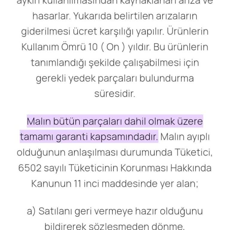 Hoover Kurutma Makinesi Su Haznesi Kırıldı