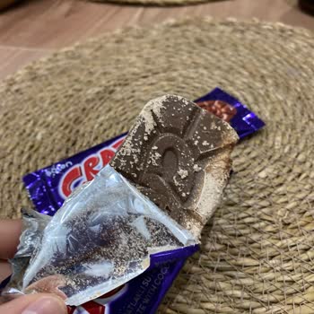 Şölen Çikolata Şölen Crazy Çikolata Şikayet