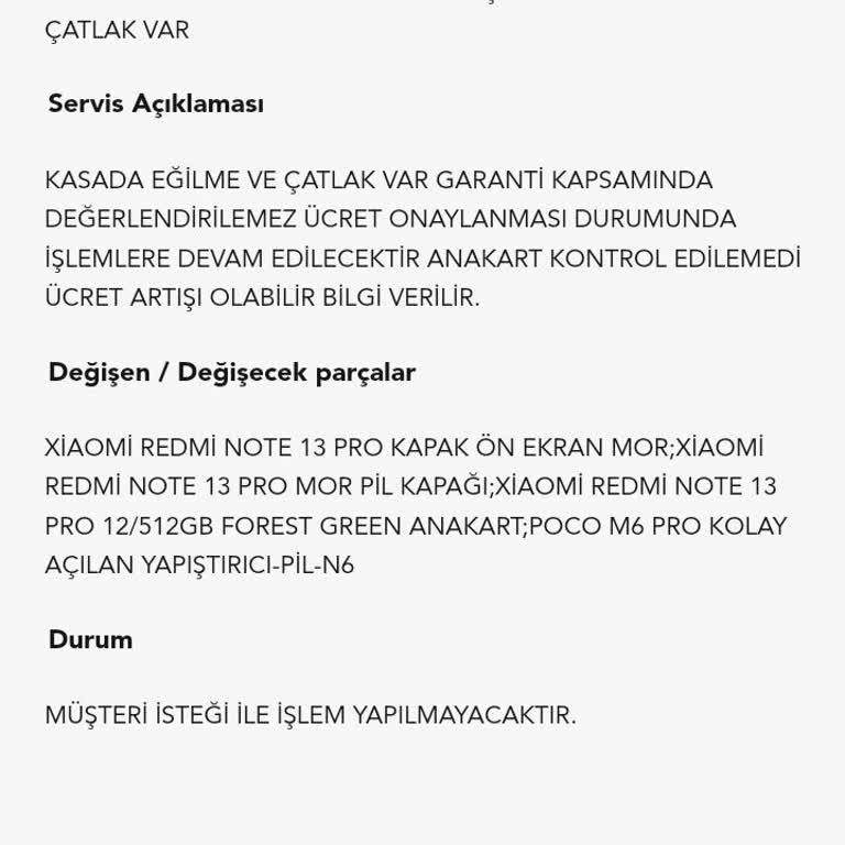 Xiaomi Redmi Note 13 Pro İle Yaşadığım Büyük Hayal Kırıklığı