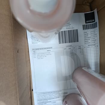 Avon İptal Edilen Ürünü Teslim Edildi Deyip Ücret Kesiyor