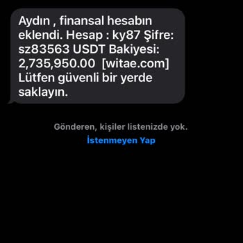 Meta Yanlış Mesaj Yanlış İleti