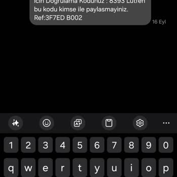 Sefamerve Hesabıma Giriş Yapamıyorum