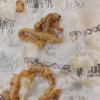 Gobitte Ankara Karanfil'de Tavuk Servisi Sorunu