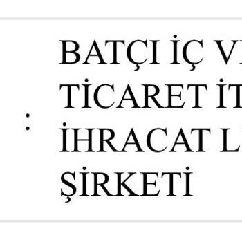 Batçı Hair Atelier Kargo Ve İade Sorunları İle Karşılaştım