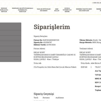 BEEO Satın Aldığım Ürünleri Göndermiyorlar