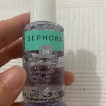 Sephora Alışveriş Sonrası Verilen Sözde Hediye