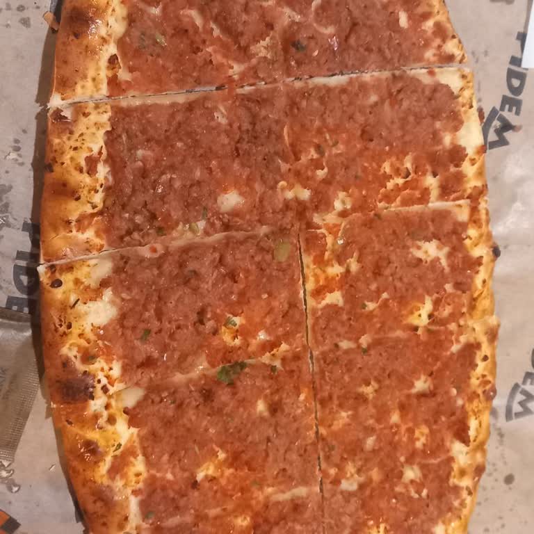 Gebze Center Pidem'de Gramaj Sorunu Ve Eksik Malzeme