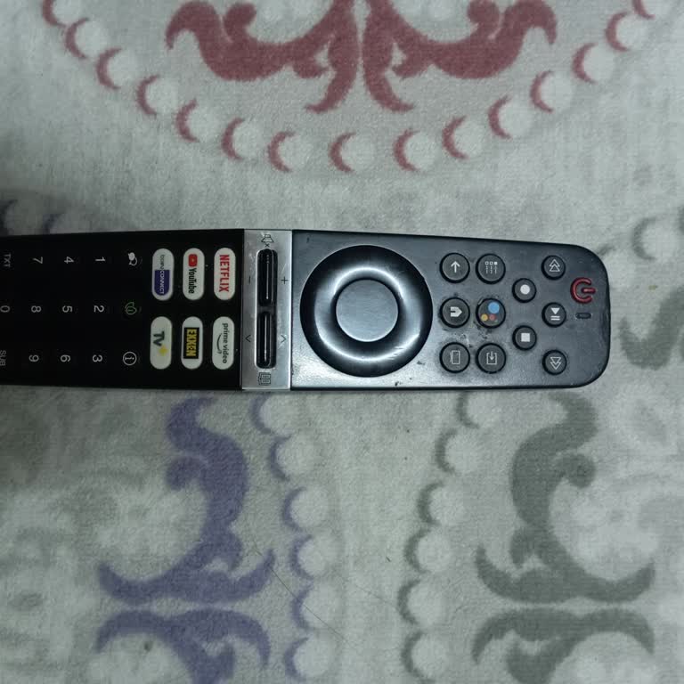 Kumandanın Tuşları Sürekli Çalışmıyor