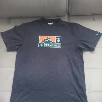 Boyner Mağazasından Alınan Columbia Marka Tshirt