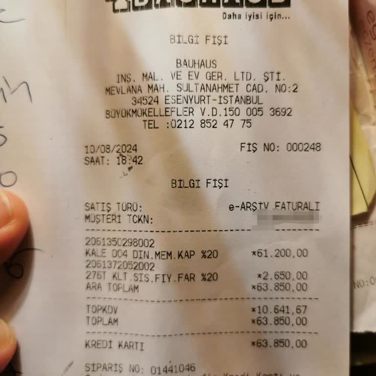 Kale Çelik Kapı 50 Gündür Yeni Aldığım Kapının Montajını Yapmıyor