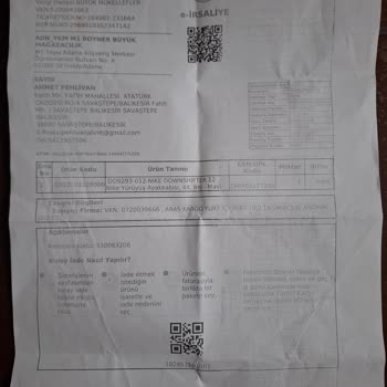 Boyner'de Ayakkabı Değişiminde Yaşanan Sorunlar Ve Müşteri Hizmetleri Çıkmazı