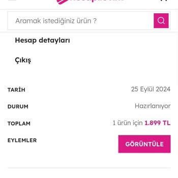 Hesaplievim.com Güvensizliği Ve İade Sorunu