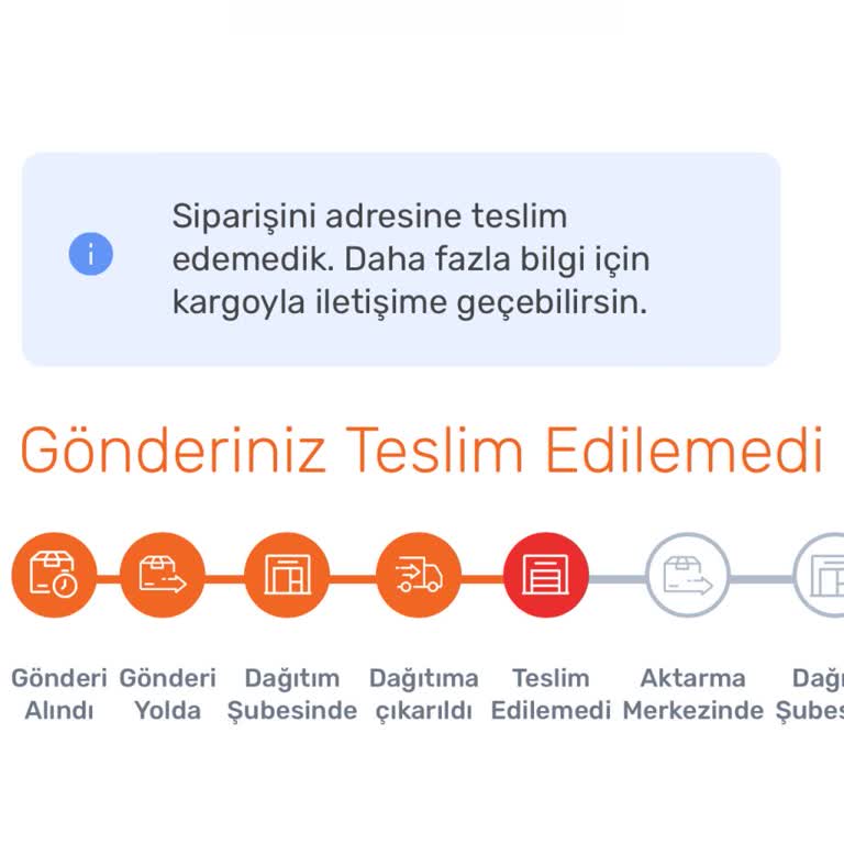 CEVA Logistics Dağıtıma Çıkan Ürün Teslim Edilmedi: Acil Teslimat Sorunu