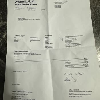 Xiaomi Garanti Süresi Ve Onarım Sorunları İle Karşılaştım