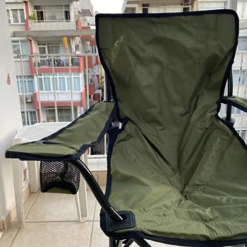 Banio Yapı Market Kamp Sandalyesi Değişim Talebi