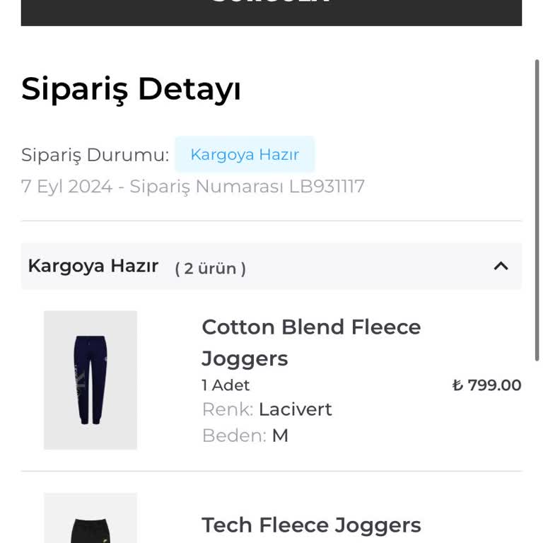 Lobbeco Ürün Teslimatında Yaşanan Gecikme Ve İletişim Sorunu