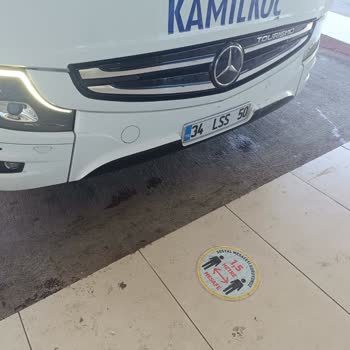 Kamil Koç Turizm Yolcu Bagajımı Kaybetti.