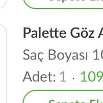 Palette Saç Diplerim Ve Derim Resmen Yandı!