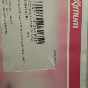 Migros Toz Şeker İçinde Çıkan Şeyler