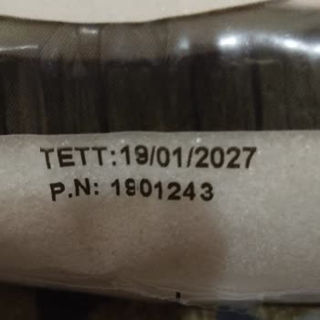 Migros Toz Şeker İçinde Çıkan Şeyler