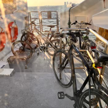 İzdeniz'in Bisiklet Taşıma Politikası: Keyfi Ve Tutarsız Uygulamalar