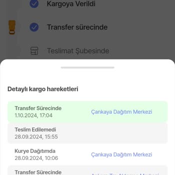 Hepsiburada Müşteriye Verilen Değer "0"